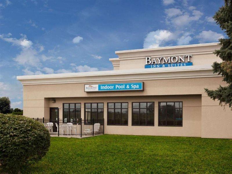 Baymont By Wyndham St. Joseph/Stevensville Kültér fotó
