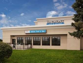 Baymont By Wyndham St. Joseph/Stevensville Kültér fotó